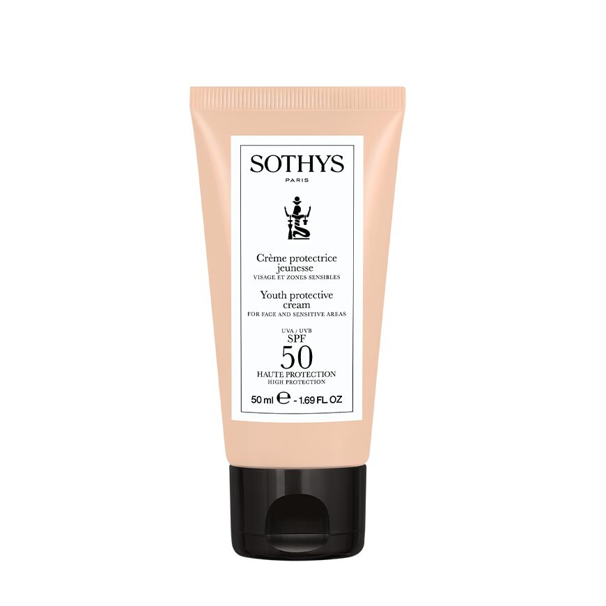SOTHYS Paris Ochranný krém SPF 50 Youth Protective Cream 50 ml