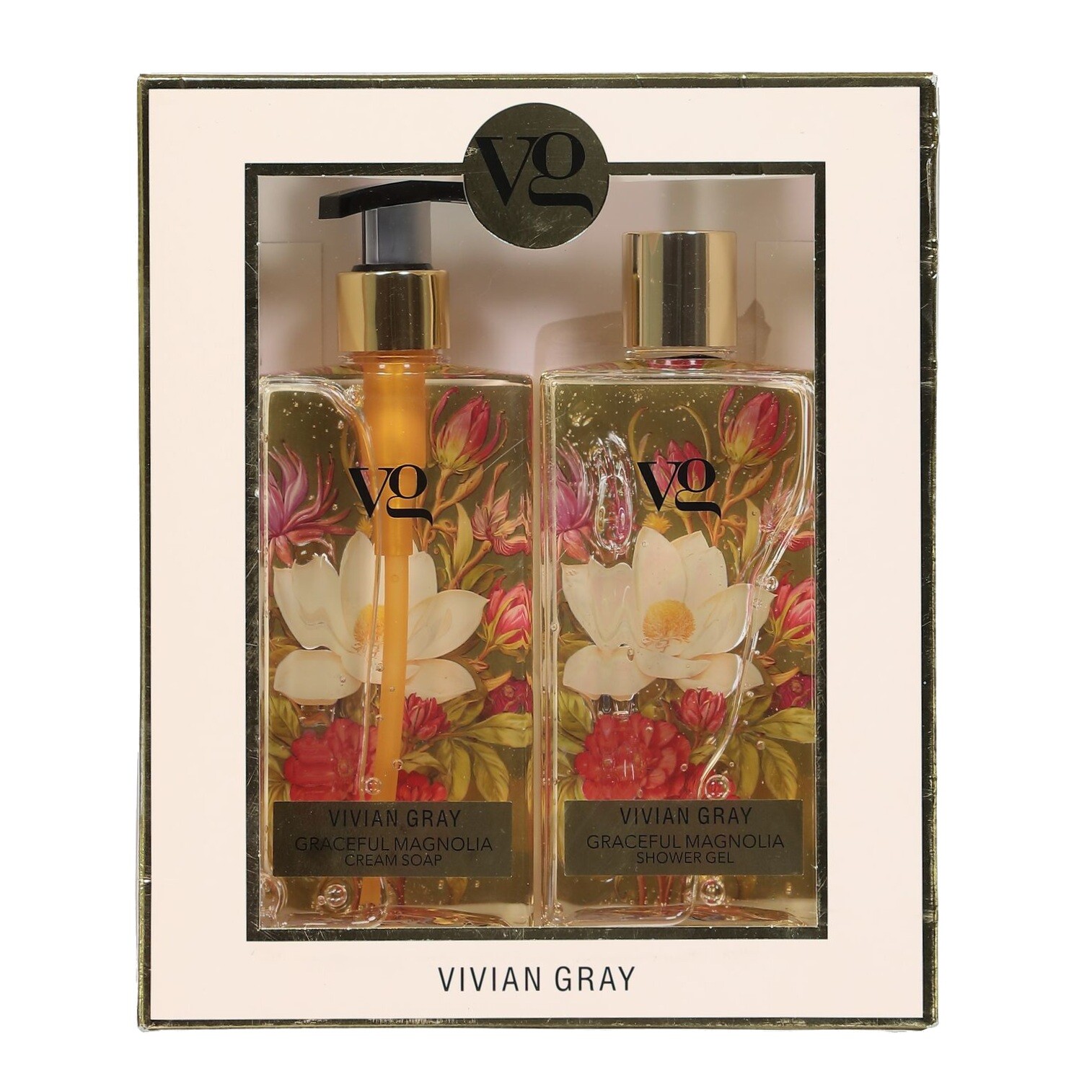 Vivian Gray VG Set Graceful Magnolia