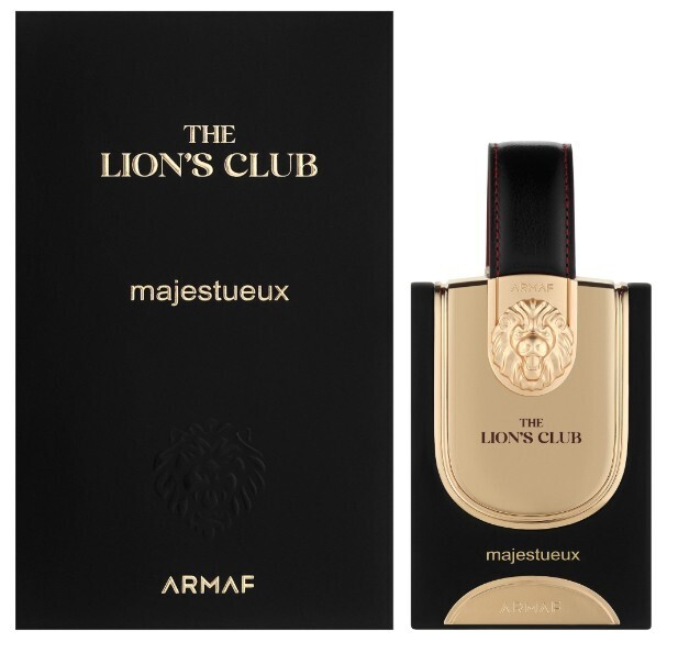 Armaf The Lion`s Club Majesteux - EDP 100 ml