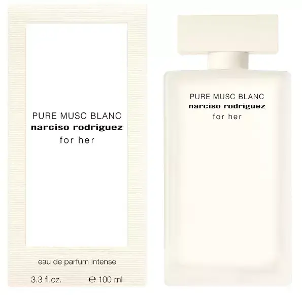 Narciso Rodriguez Pure Musc Blanc For Her - EDP 100 ml