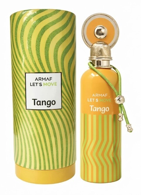 Armaf Let`s Move Tango - EDP 100 ml