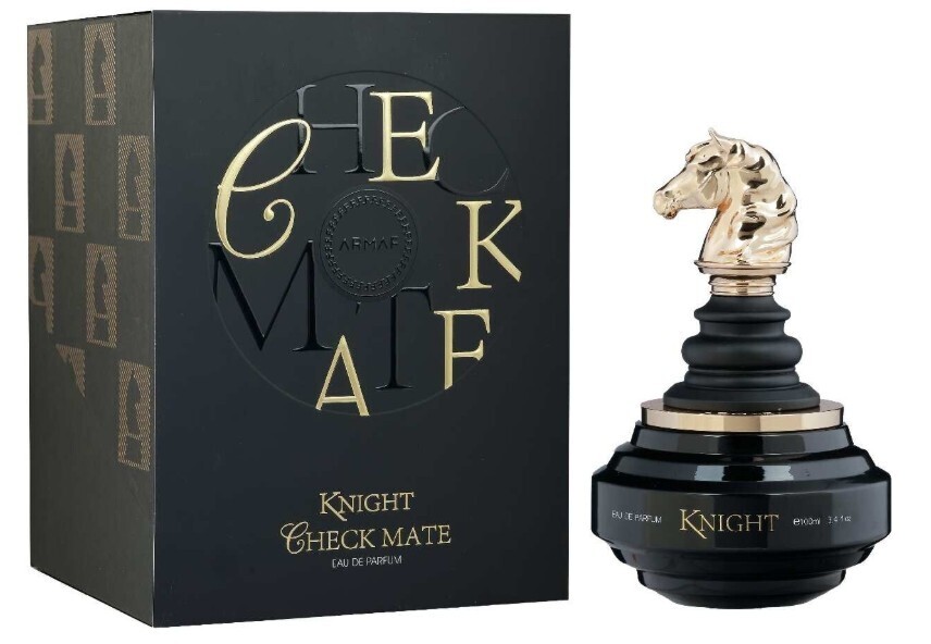 Armaf Checkmate Black Knight - EDP 100 ml