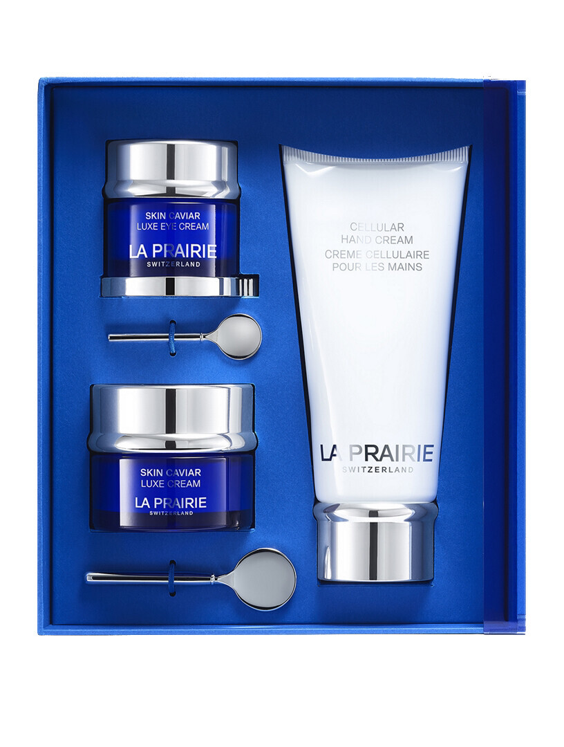 La Prairie Darčeková sada Skin Caviar Firming Comforts