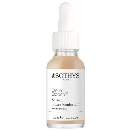 SOTHYS Paris Upokojujúce pleťové sérum DermoBooster Relief Serum 20 ml