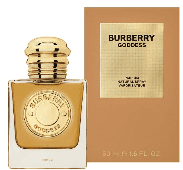 Burberry Burberry Goddess - parfém 50 ml