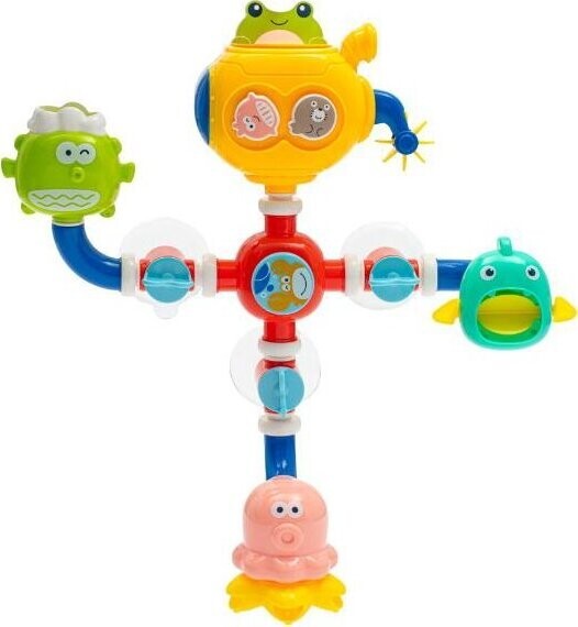 Baby Mix Hračka do koupele - vodní potrubí