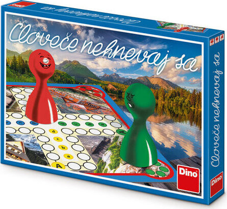 Dino Člověče nezlob se SK