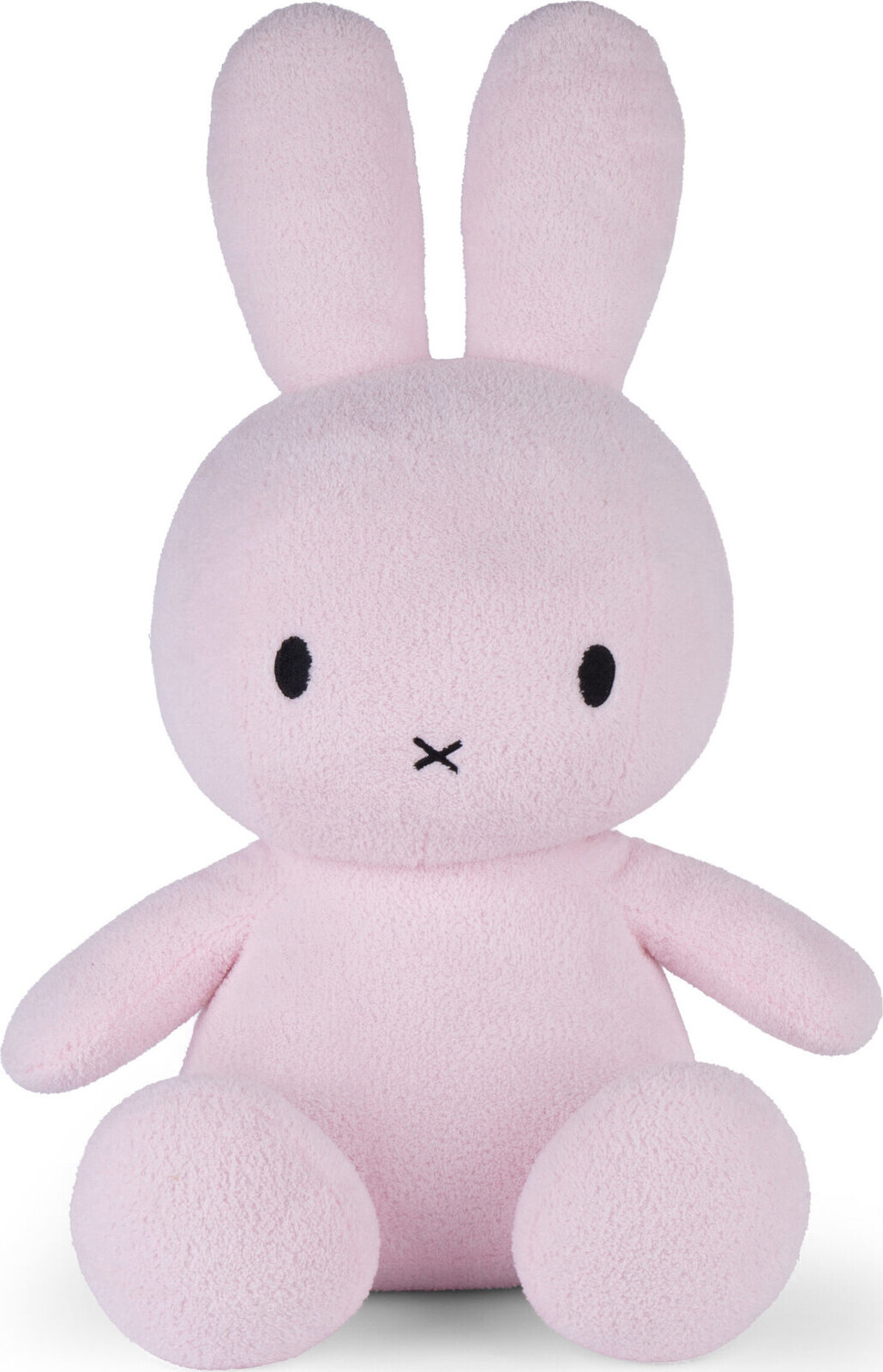 Miffy Froté ružová 70 cm