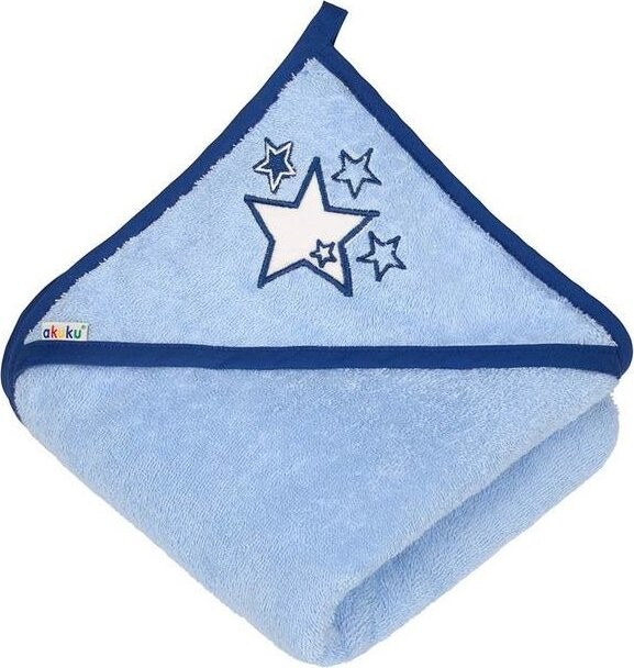 AKUKU Modrá 100 × 100 cm