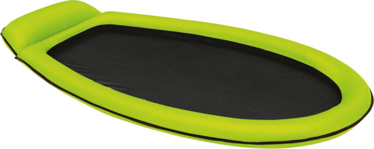 Intex 58836 Nafukovací lehátko na vodu Mesh Mats 178 × 94 cm, zelené