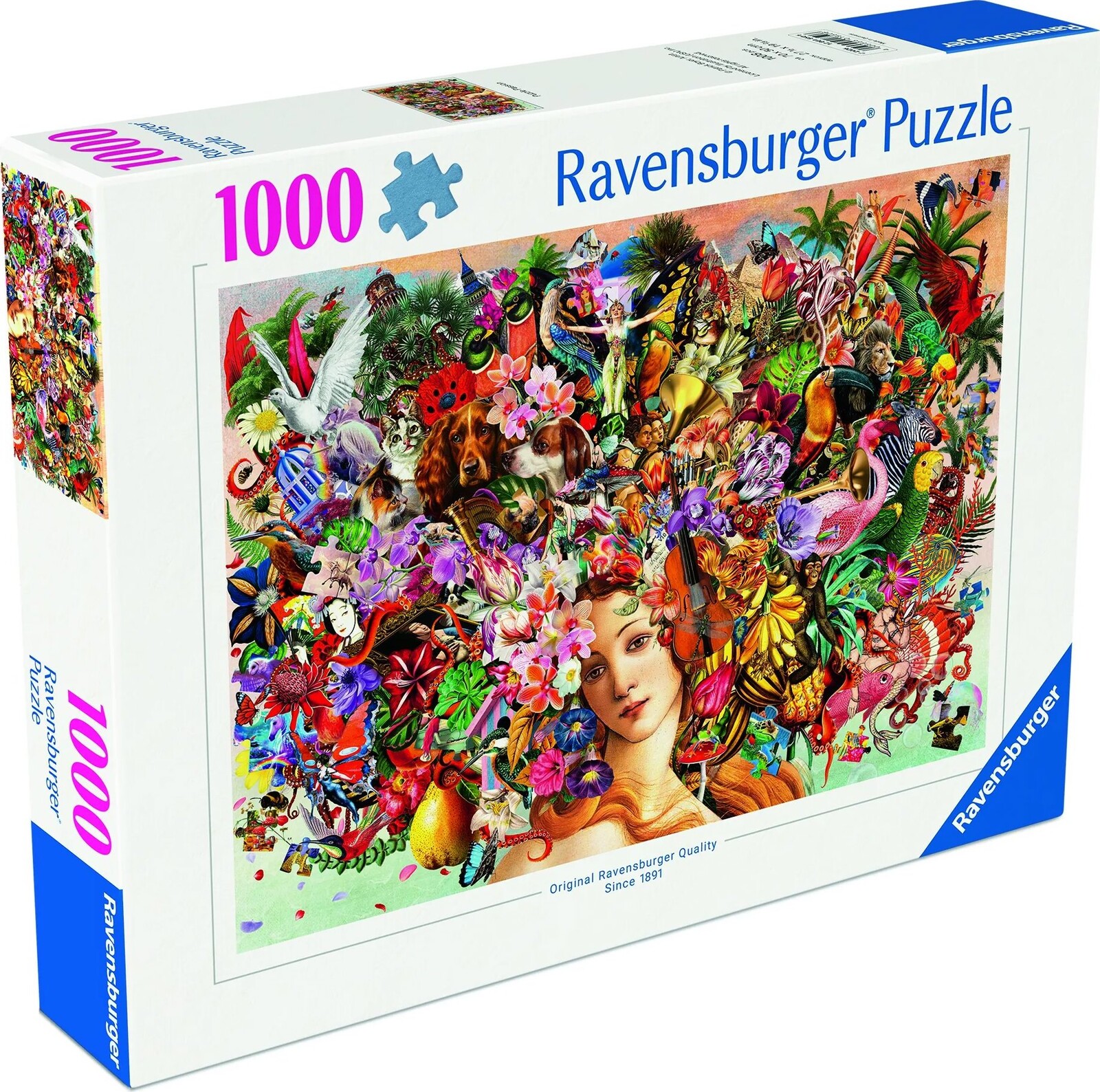 Ravensburger 120018506 Myšlienková explózia