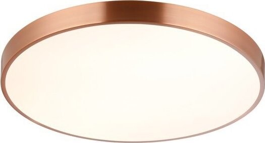 IMMAX NEO LITE SEMPLICI Smart stropní Tuya WiFi BEACON, 60 cm, 60 W, 4500 lm, měděné