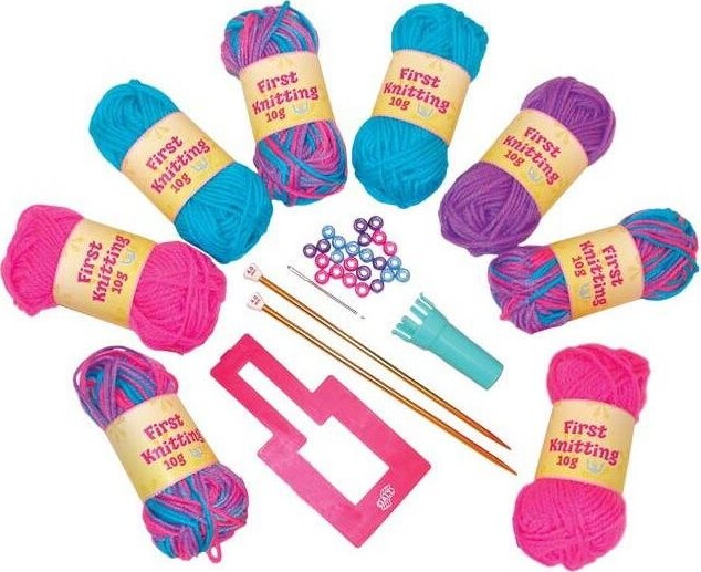 GALT Moje prvé pletenie 2.