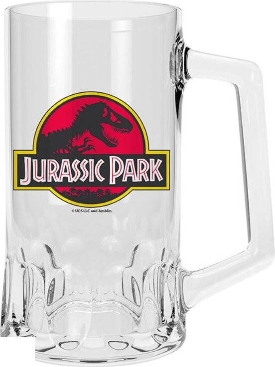 Jurassic park – Logo – Pohár