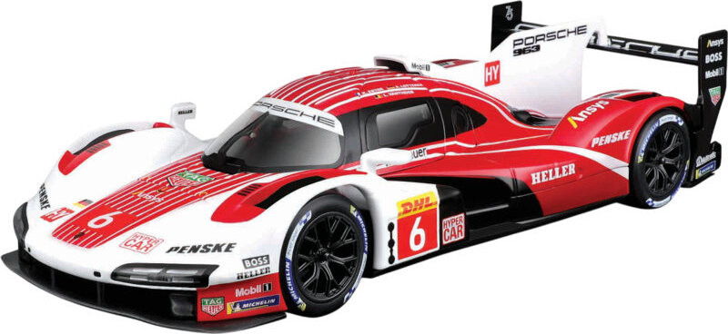 Bburago Porsche 963 (2024) 1:24