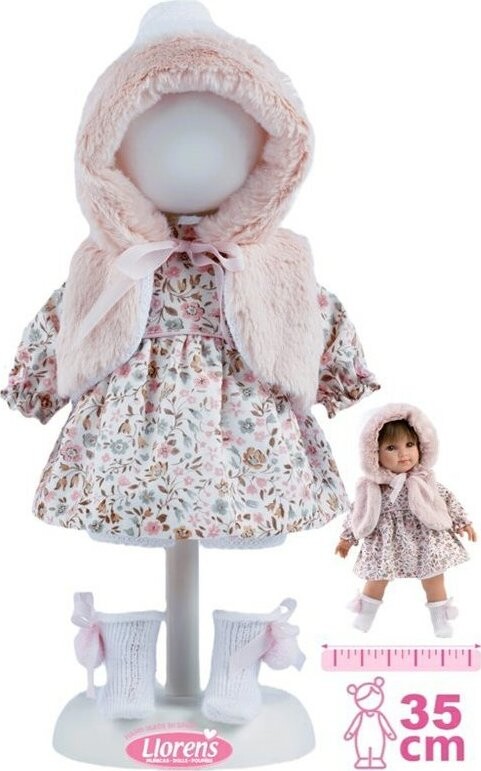 Llorens P535-46 oblečenie veľkosť 35 cm