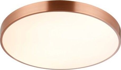 IMMAX NEO LITE SEMPLICI Smart stropní Tuya WiFi BEACON, 40 cm, 36 W 2736 lm, měděné