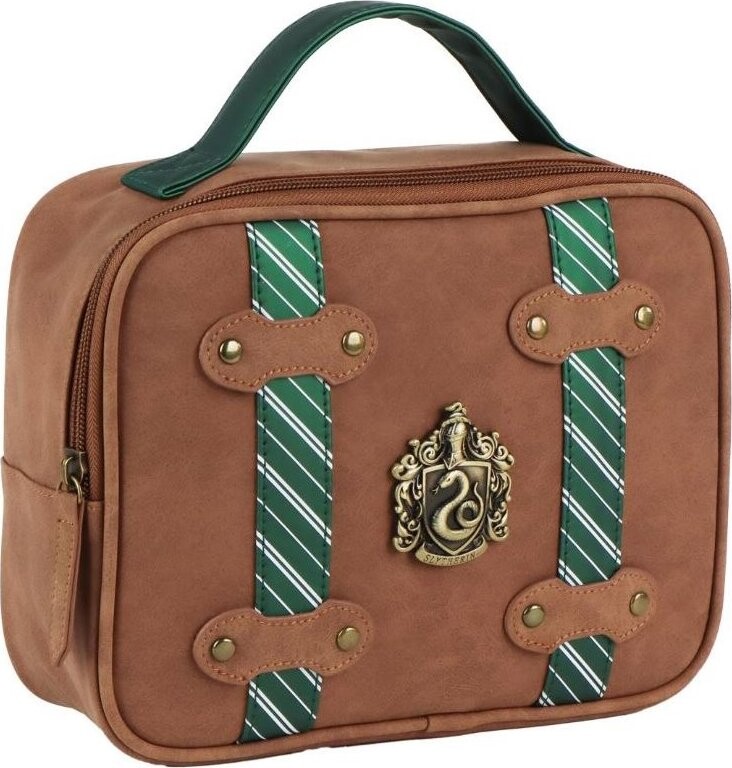 Harry Potter: Slytherin - Kosmetická taška