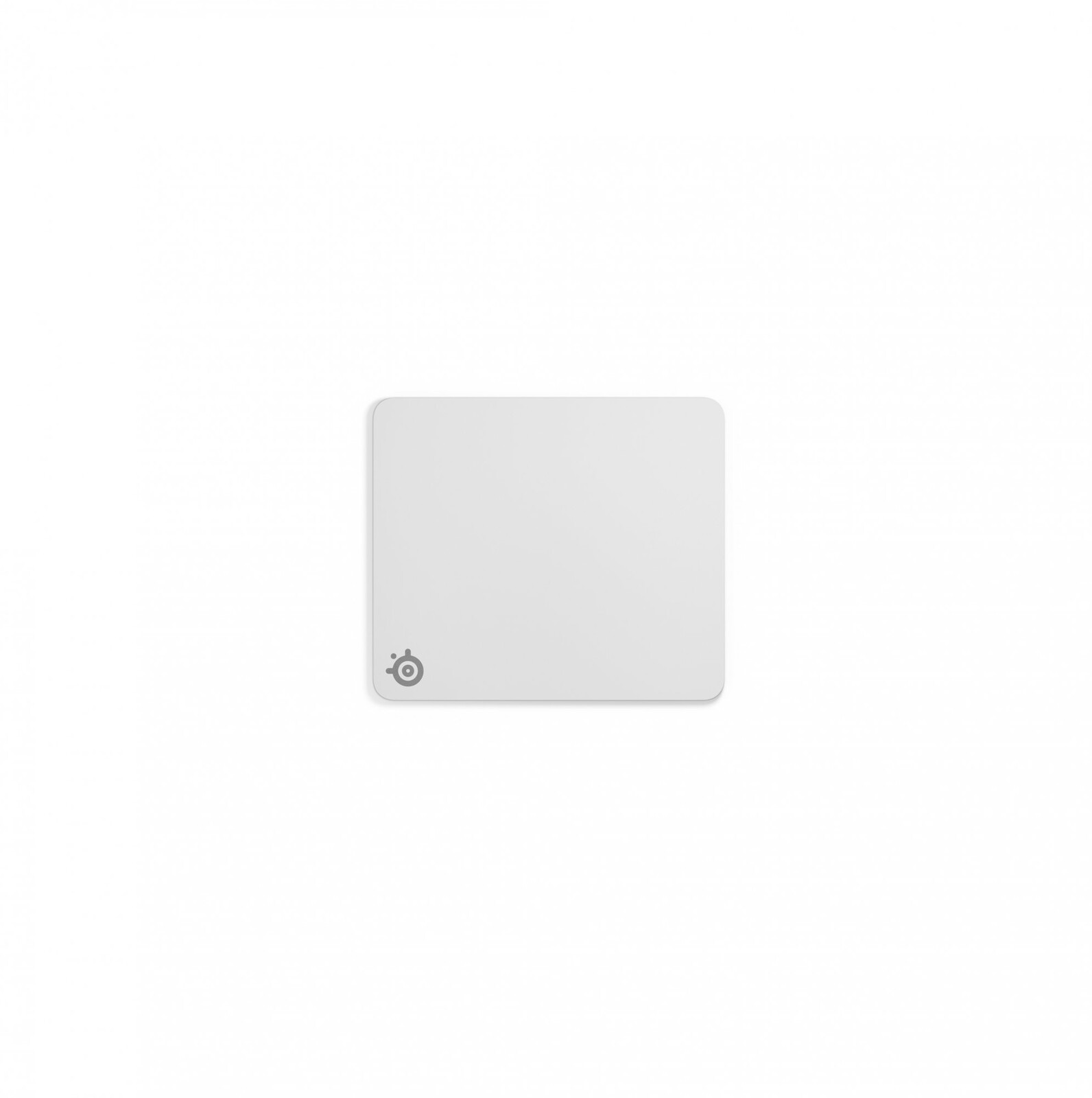 SteelSeries QcK Heavy L White EU