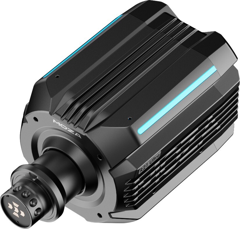 MOZA Racing R21 Ultra Direct Drive Wheel Base