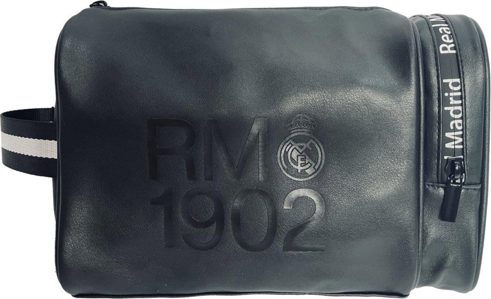 FC Real Madrid: Logo - Kosmetická taška