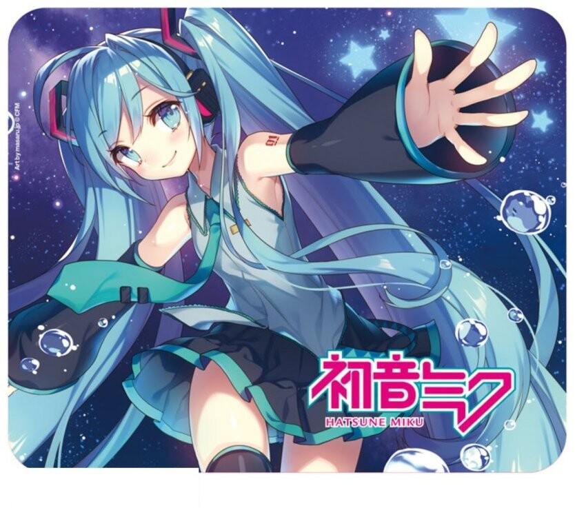 Hatsune Miku: Miku – podložka pod myš