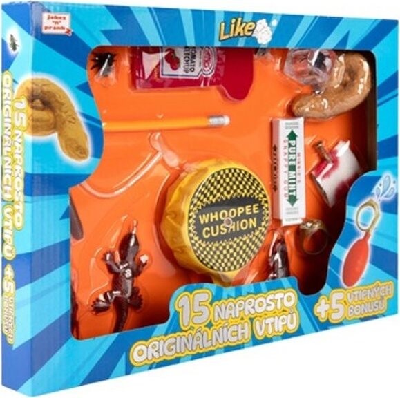 Albi Sada vtipů 15+5