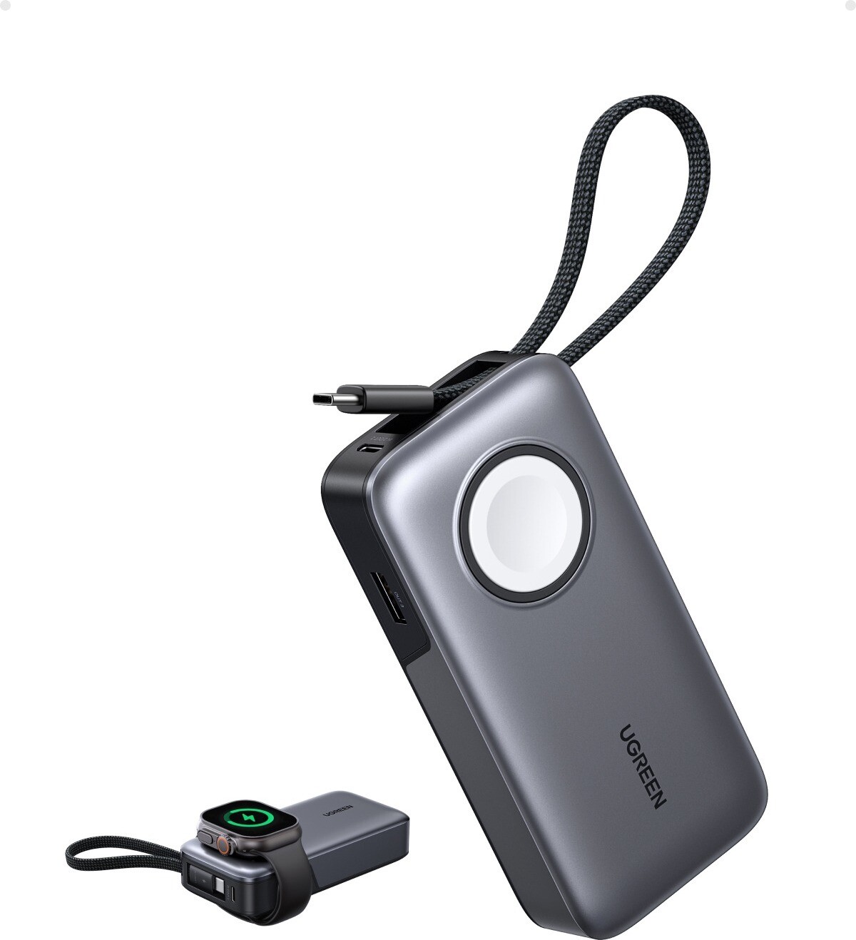 UGREEN 30 W Power Bank with Magnetic Fast Charger