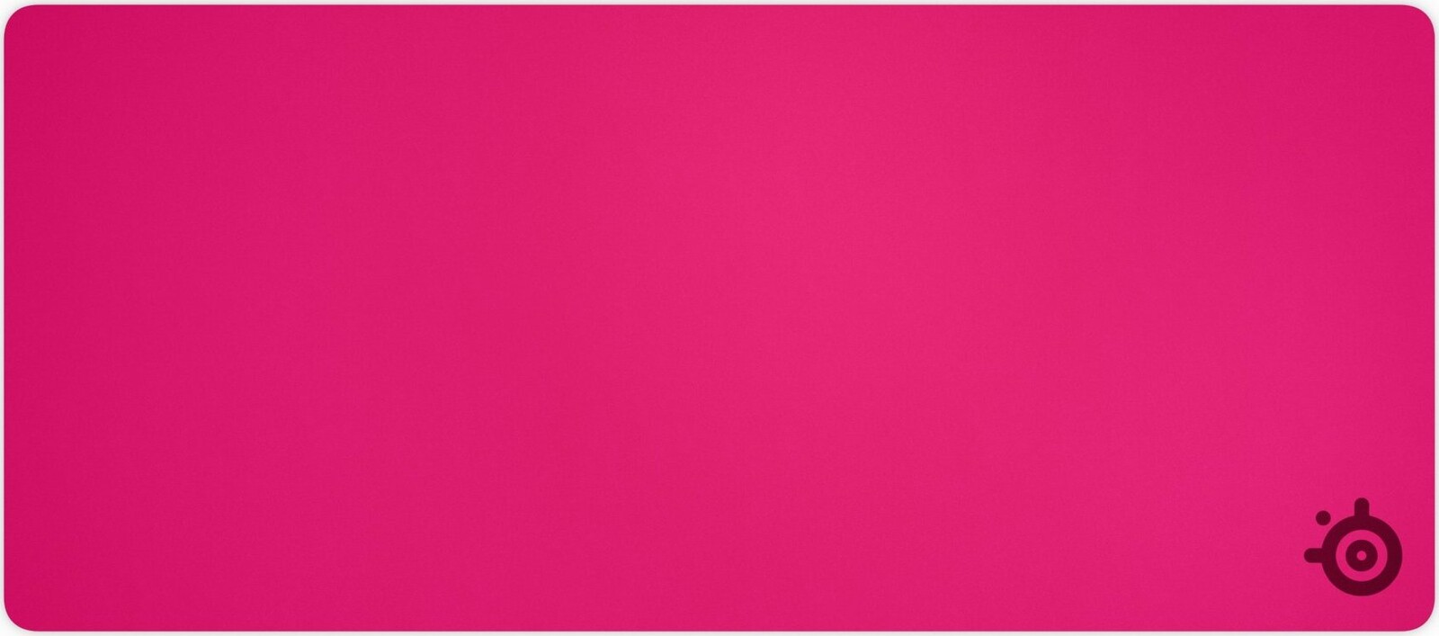 SteelSeries QcK Heavy XXL Magenta EU