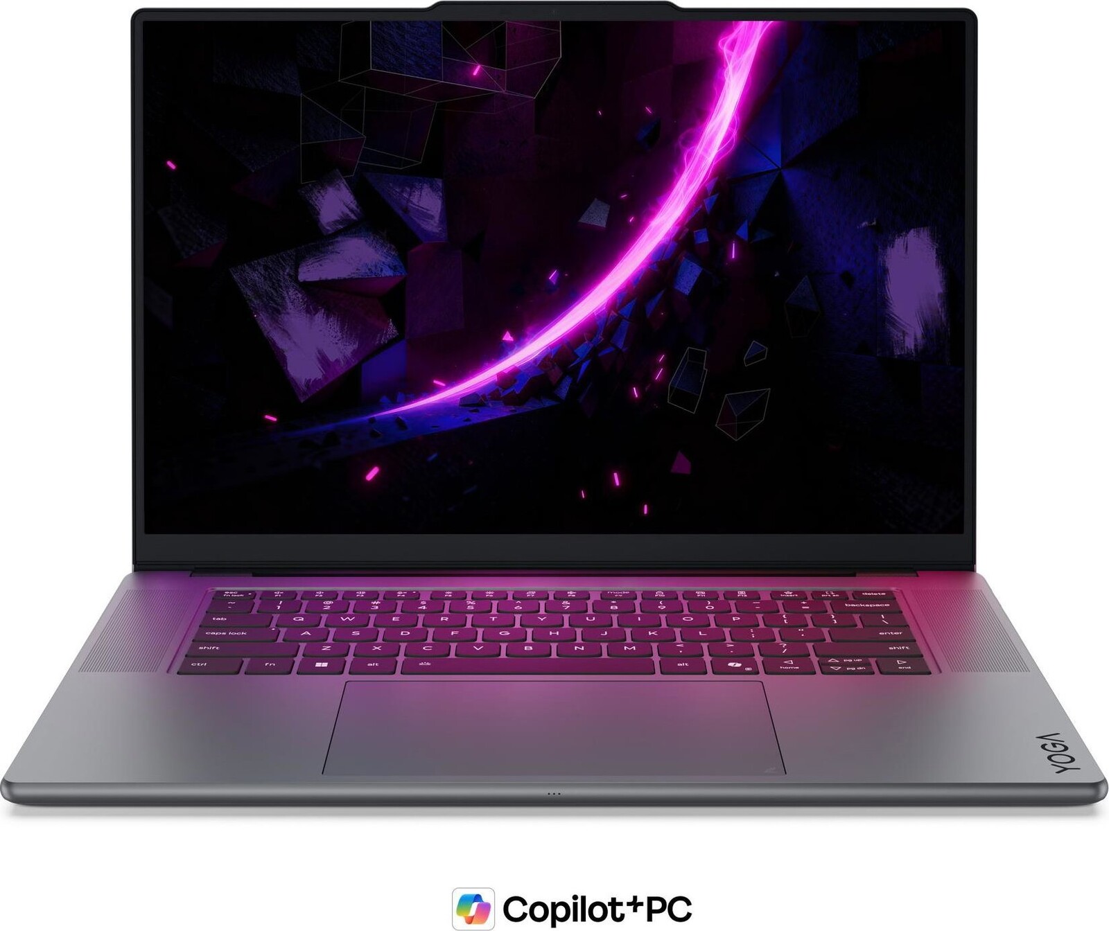 Lenovo Yoga Pro 9 16IPH11 Thunder Grey celokovový