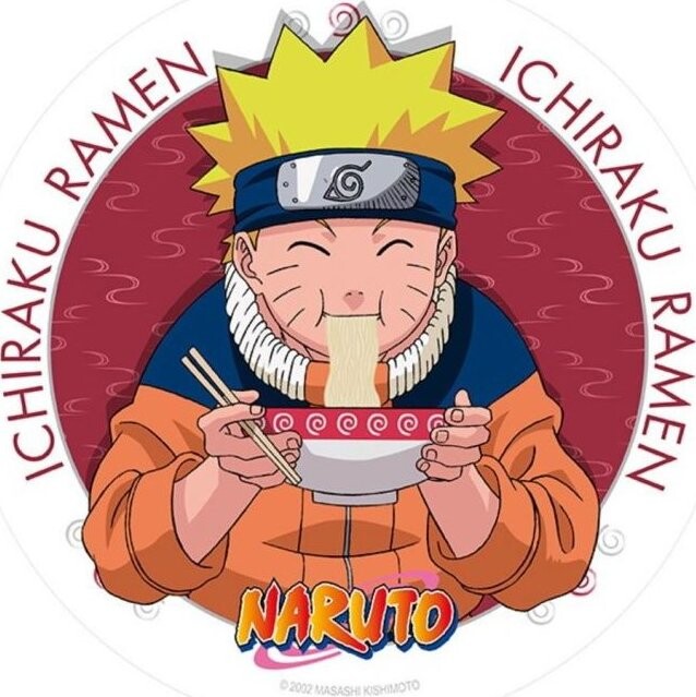 Naruto: Ichiraku ramen – Podložka pod myš