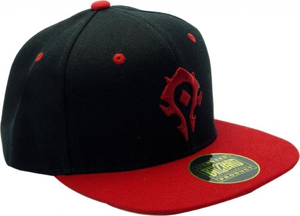 World Of Warcraft: Red Horde – šiltovka snapback