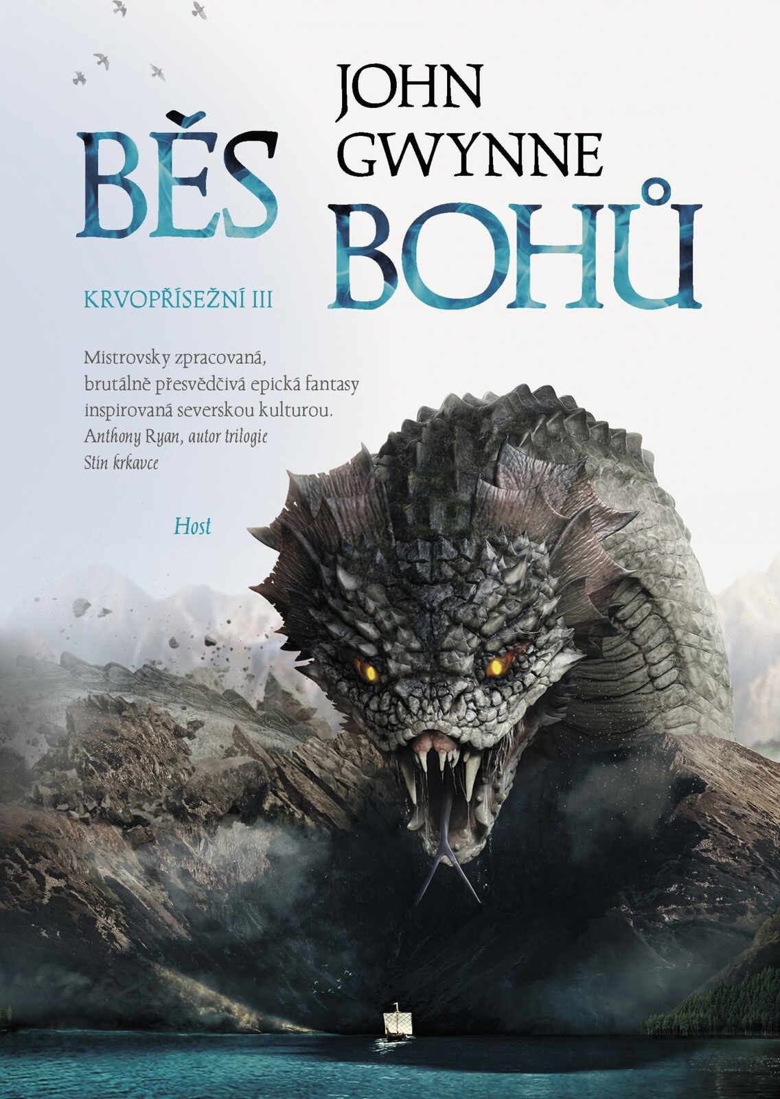 Běs bohů