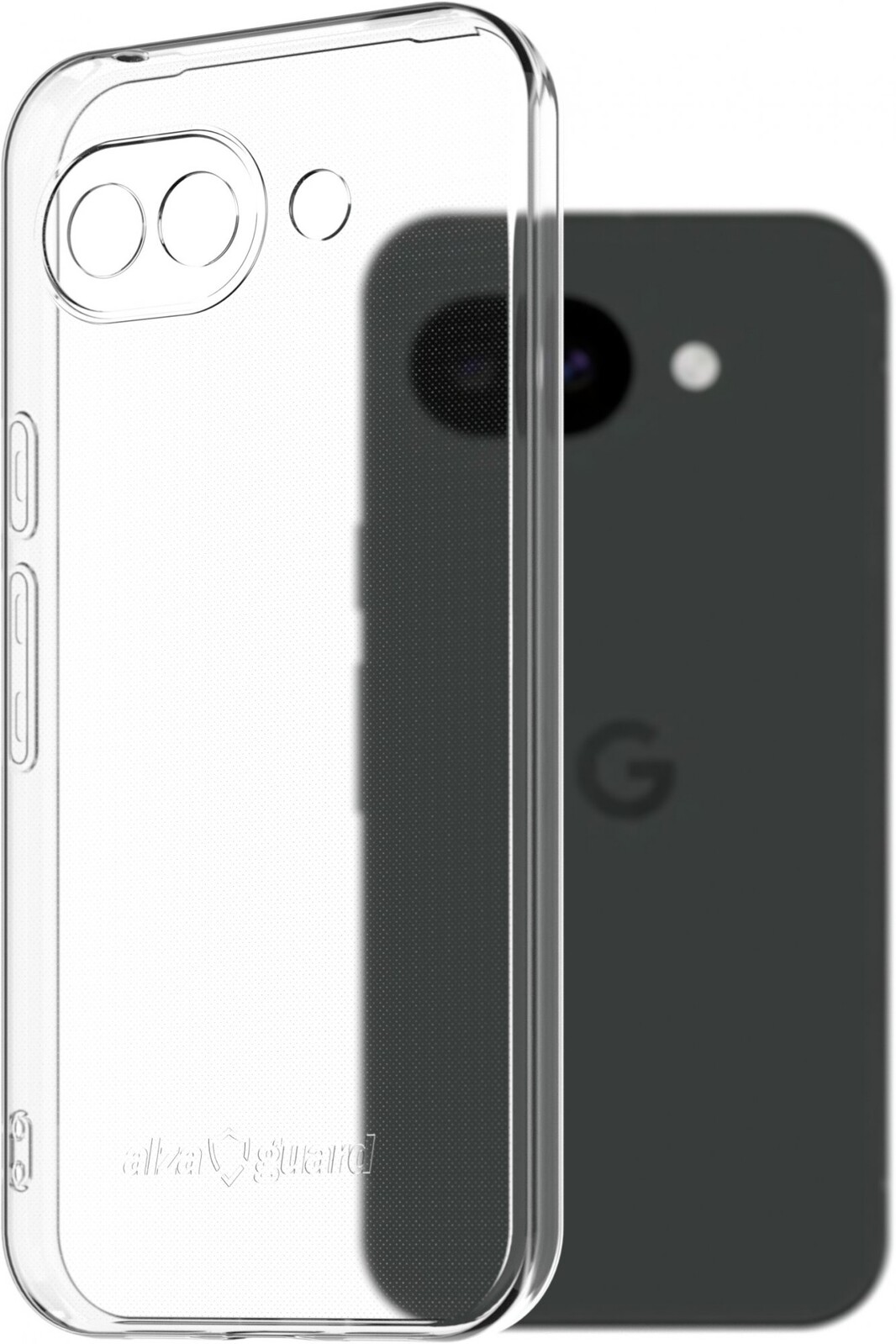 AlzaGuard Crystal Clear TPU Case pre Google Pixel 10a