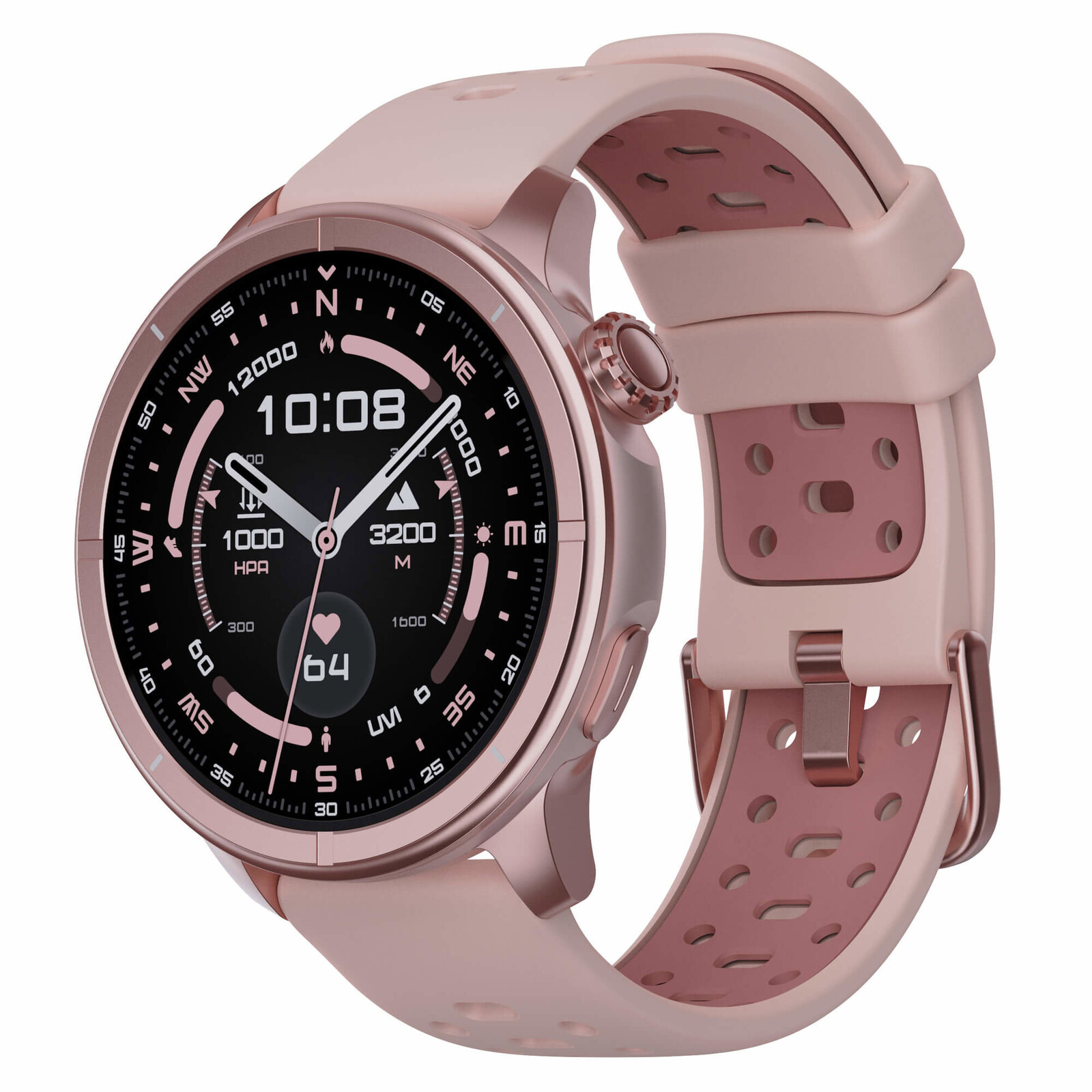 ARMODD Roundz 7 GPS AI ružové