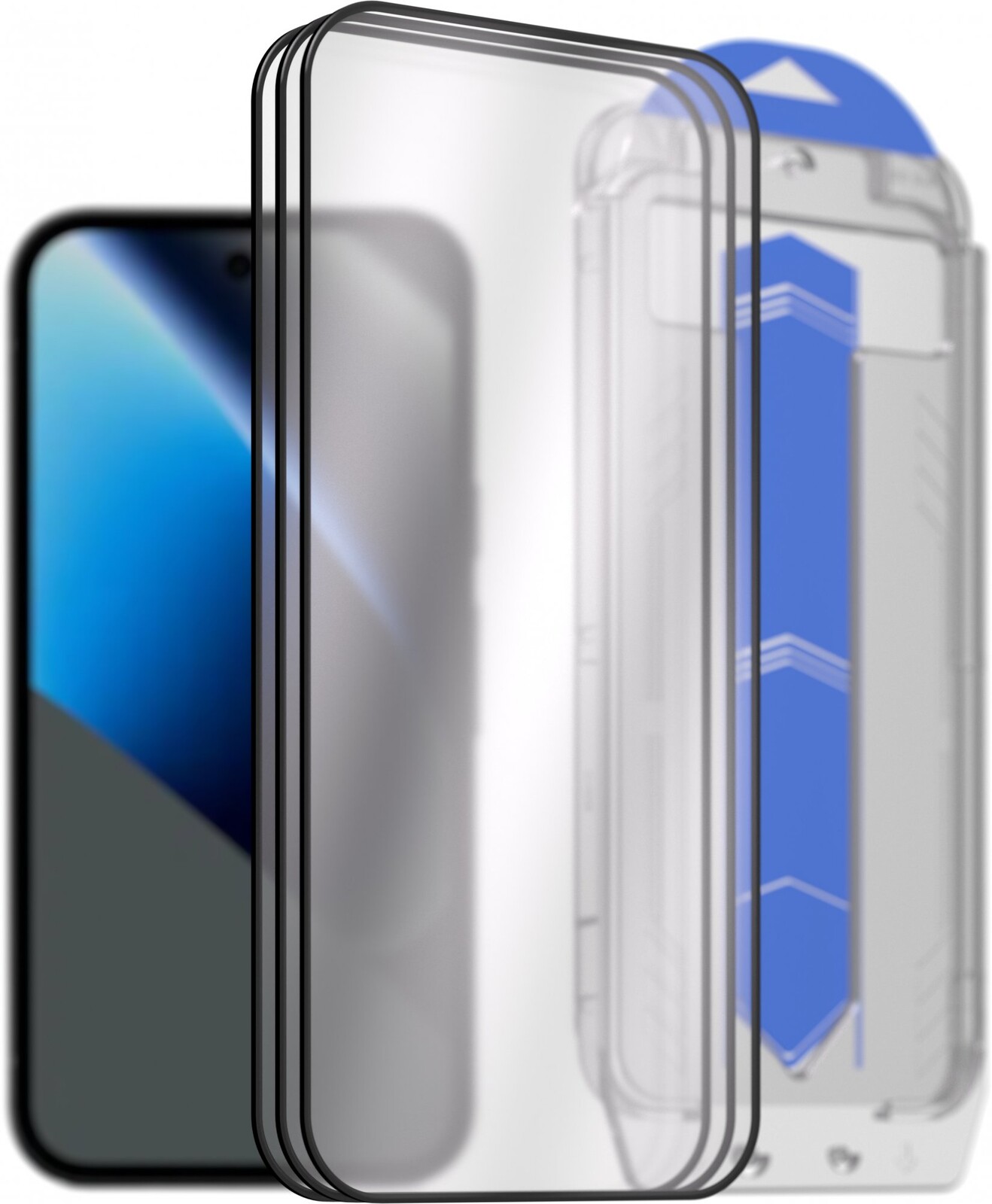 AlzaGuard 2.5D Glass EasyFit DustFree pre Google Pixel 10a