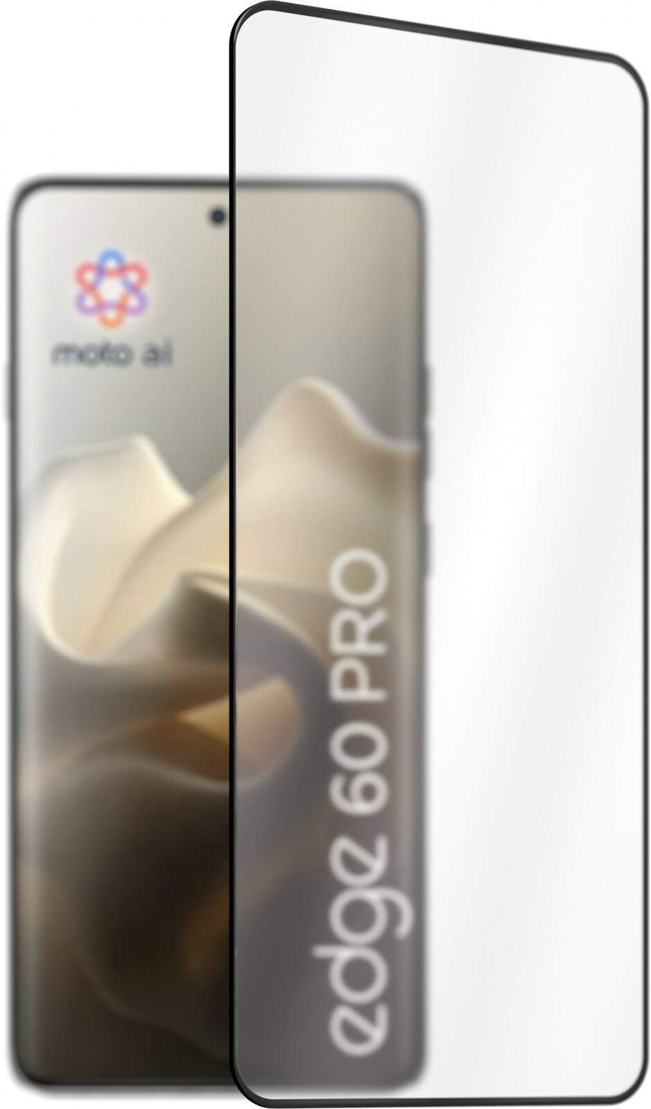 AlzaGuard 3D Elite Glass pre Motorola EDGE 60 Pro