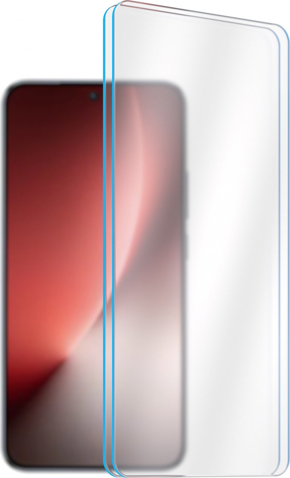 AlzaGuard 2.5D Case Friendly Glass pre Honor Magic8 Lite