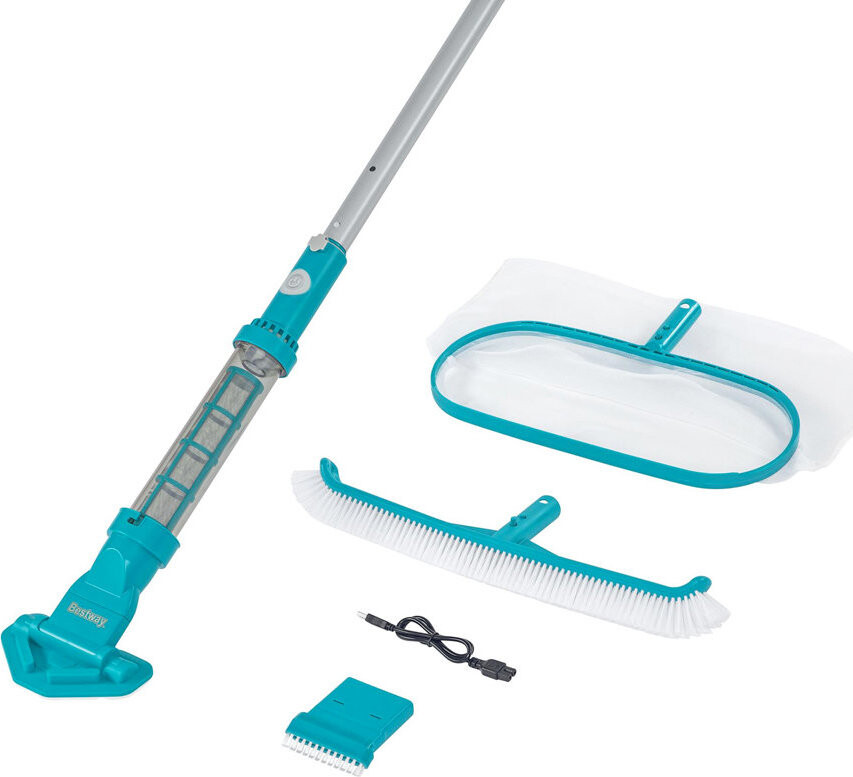 Bestway – Vysávač bazénový AquaSurge sada 58831