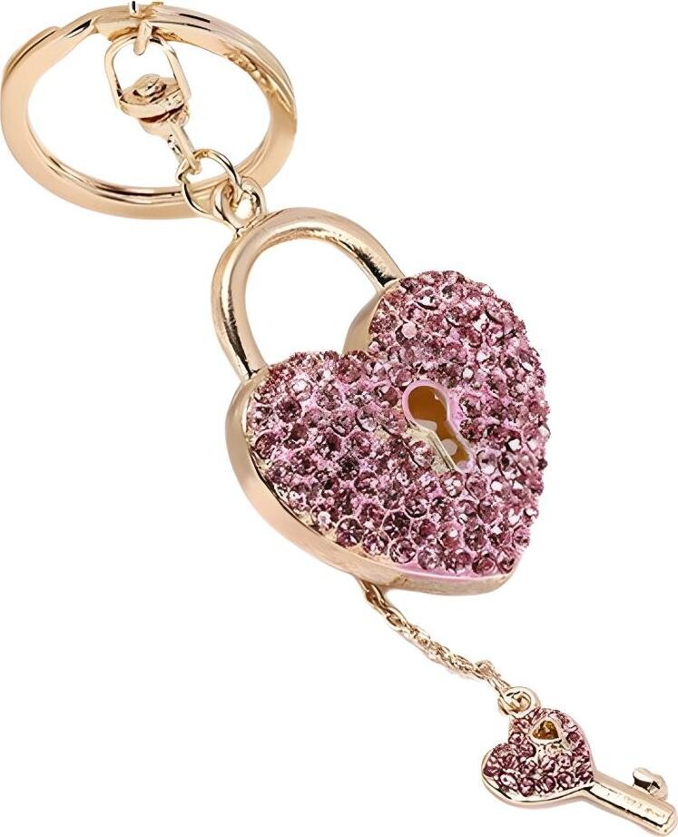 Gaira Prívesok na kľúče Srdce 30778-17