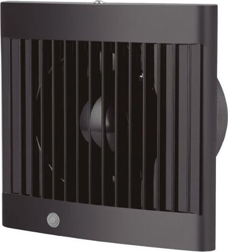 Garsaco GSC Amina 100 mm, 71 m 3/h, 38 dB, 15 W, čierny