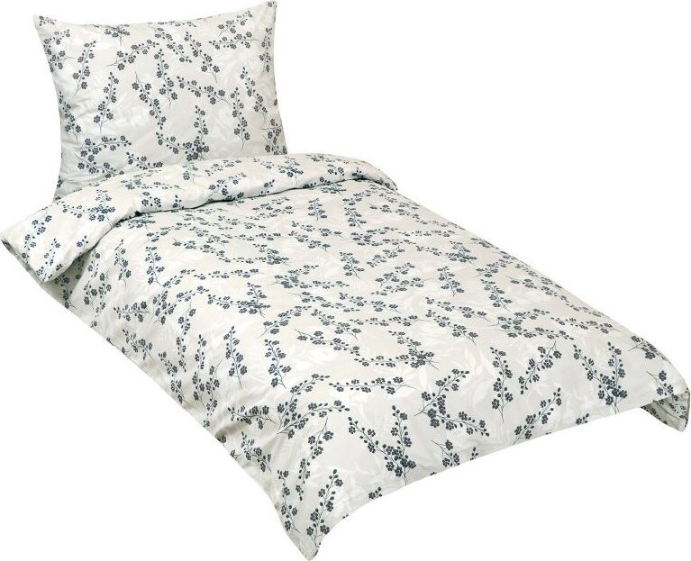 BELLATEX Obliečky bavlna 90/813 impresia béžové 140 × 200, 70 × 90