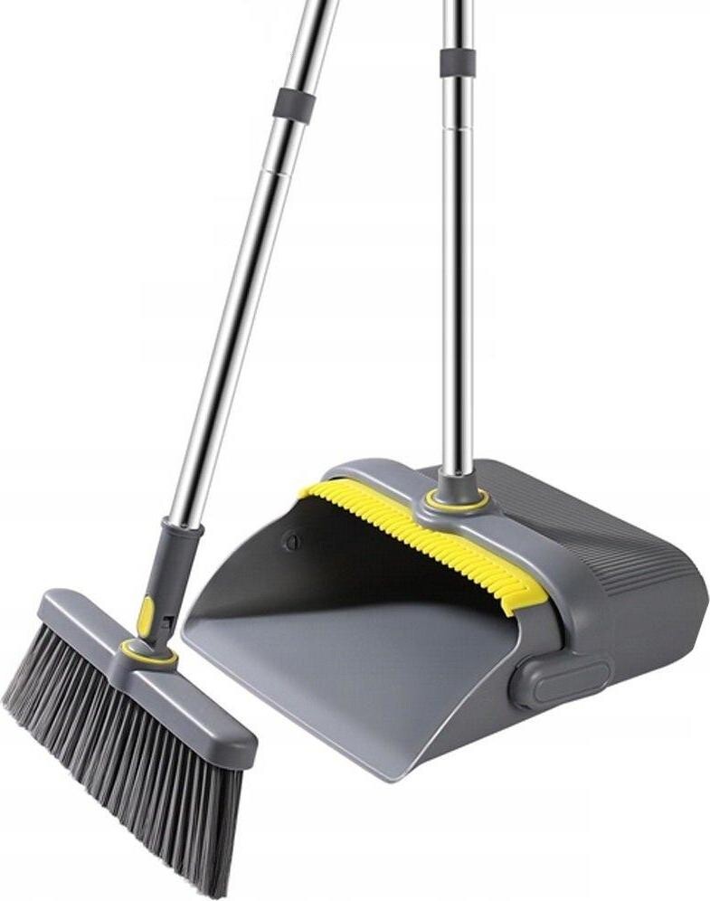 Verk 27070 Zametacia súprava, metlička a lopatka s násadou