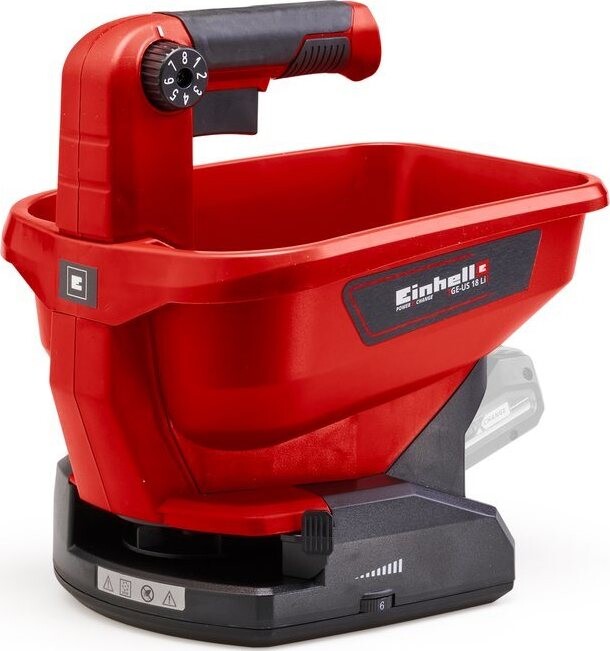 EINHELL Sypač ručný AKU GE-US 18 Li-Solo, 3415410 (bez AKU)