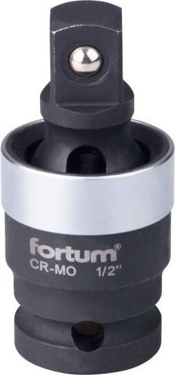 FORTUM nadstavec rázový kĺbový, z vnútorného 1/2