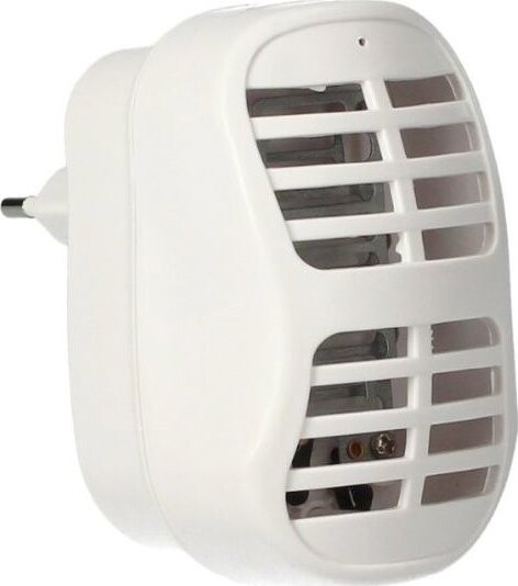 Garsaco Elektrický lapač hmyzu do zásuvky Bamako, UVA LED, 25 m2, 1 W