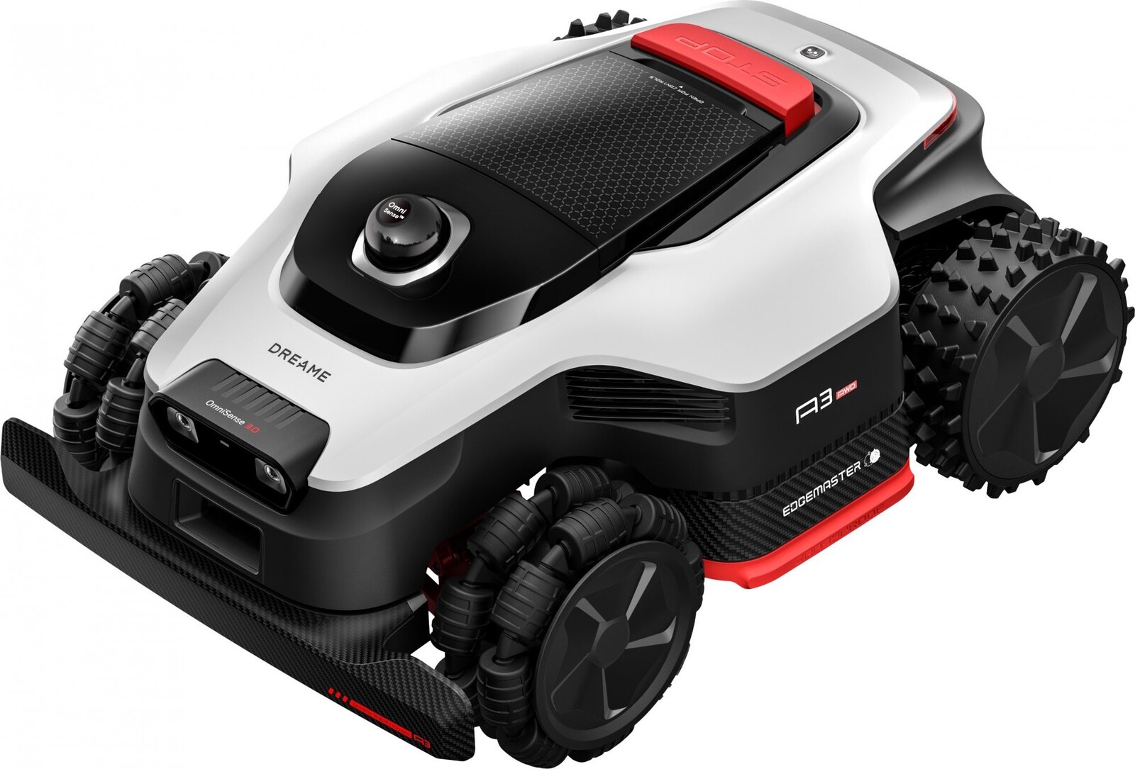 DREAME Robotická kosačka A3 AWD Pro 2500