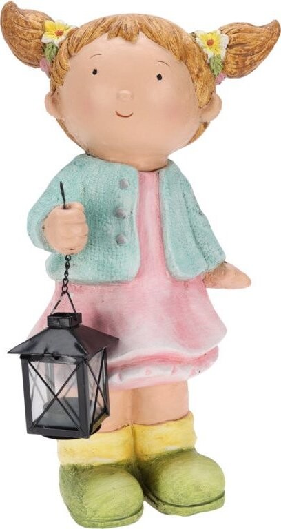 Igotrend Děvče/chlapec s lucernou, 411103