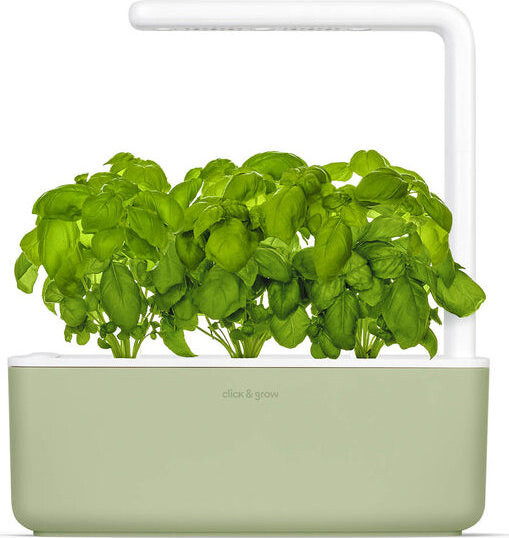 Click And Grow Smart Garden 3 šalviovo zelený