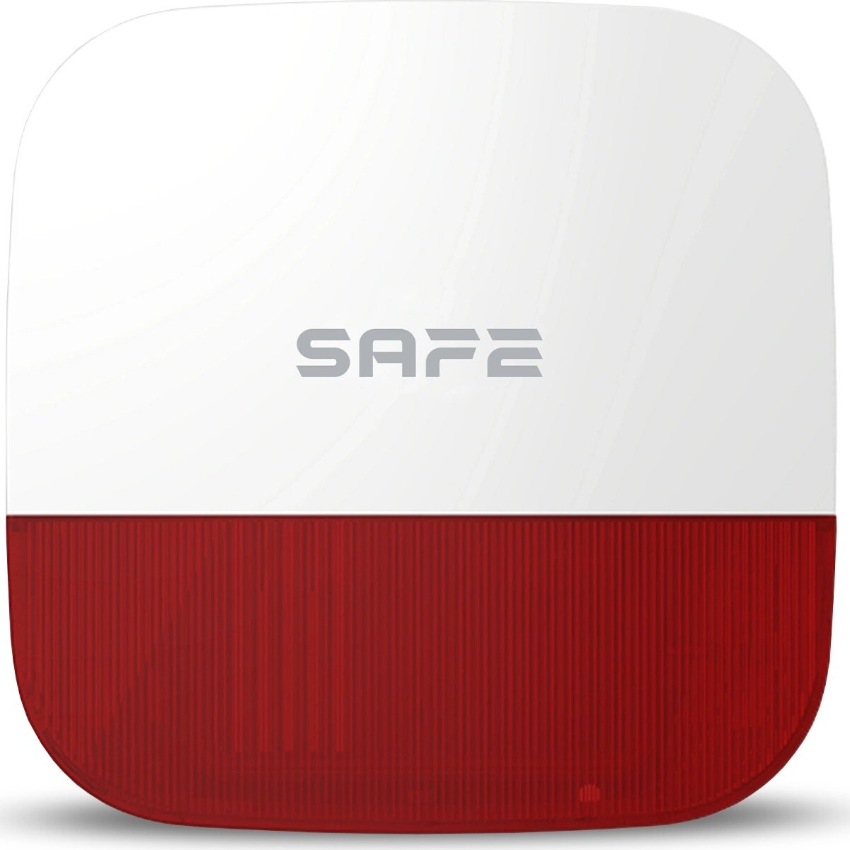 SAFE Outdoor Siren, biela